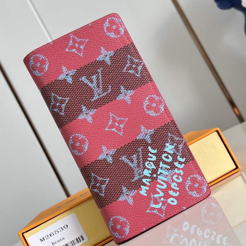 LV Wallets